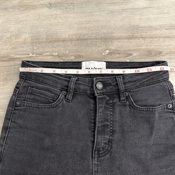 DU/ER High Waist Skinny Jeans, 24 - Picture 8 of 9